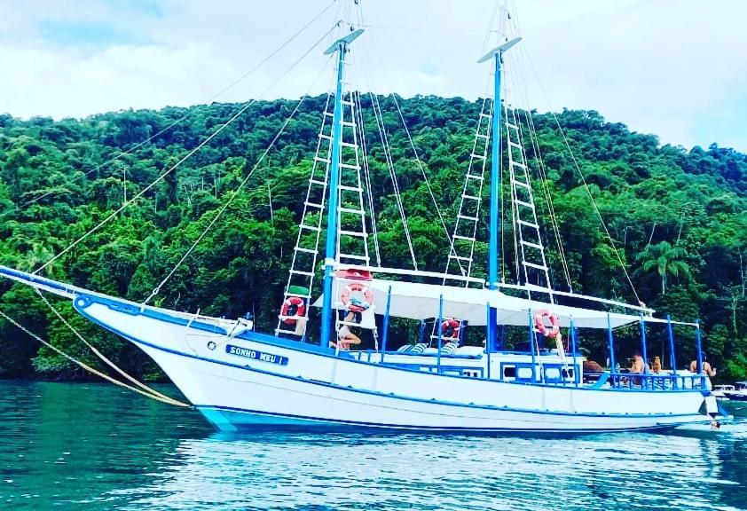 Cantinho Do Marinheiro Paraty Bagian luar foto