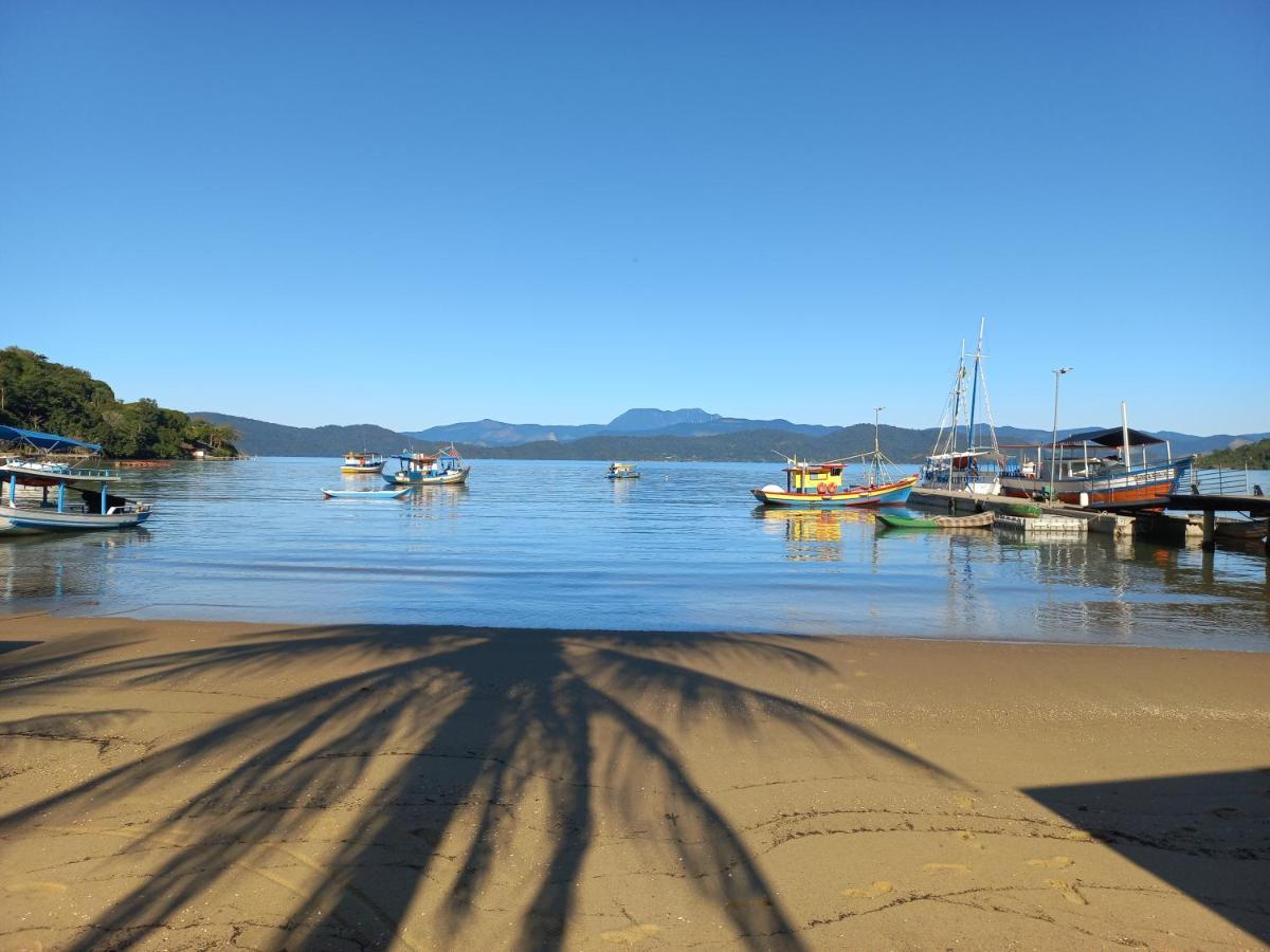 Cantinho Do Marinheiro Paraty Bagian luar foto