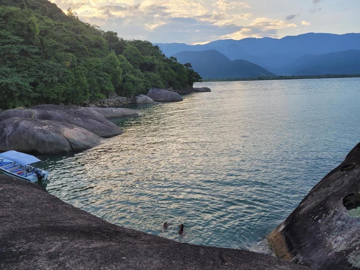Cantinho Do Marinheiro Paraty Bagian luar foto