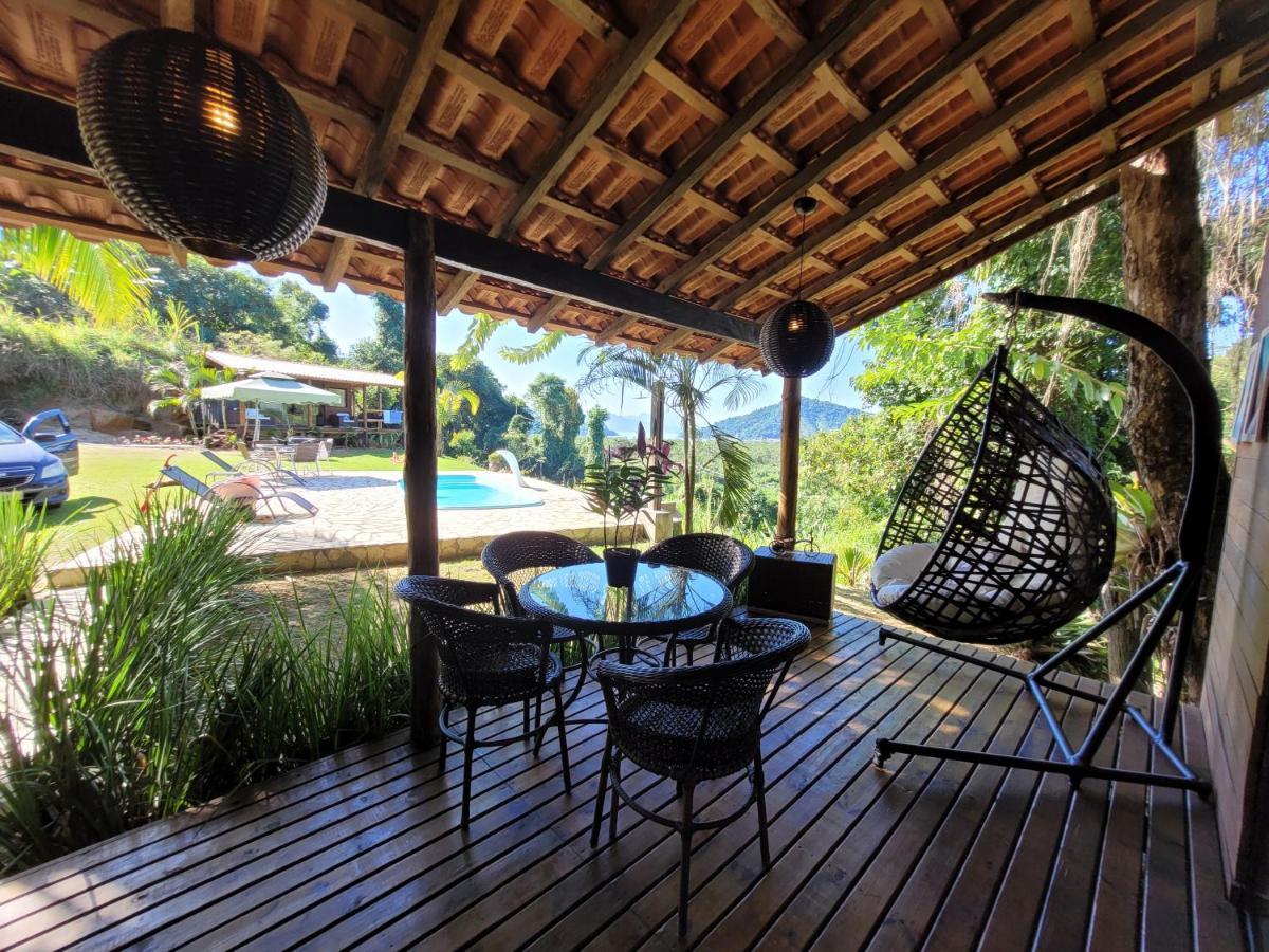 Cantinho Do Marinheiro Paraty Bagian luar foto