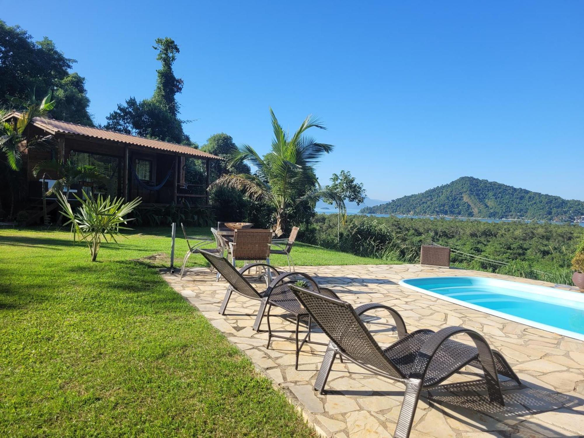Cantinho Do Marinheiro Paraty Bagian luar foto