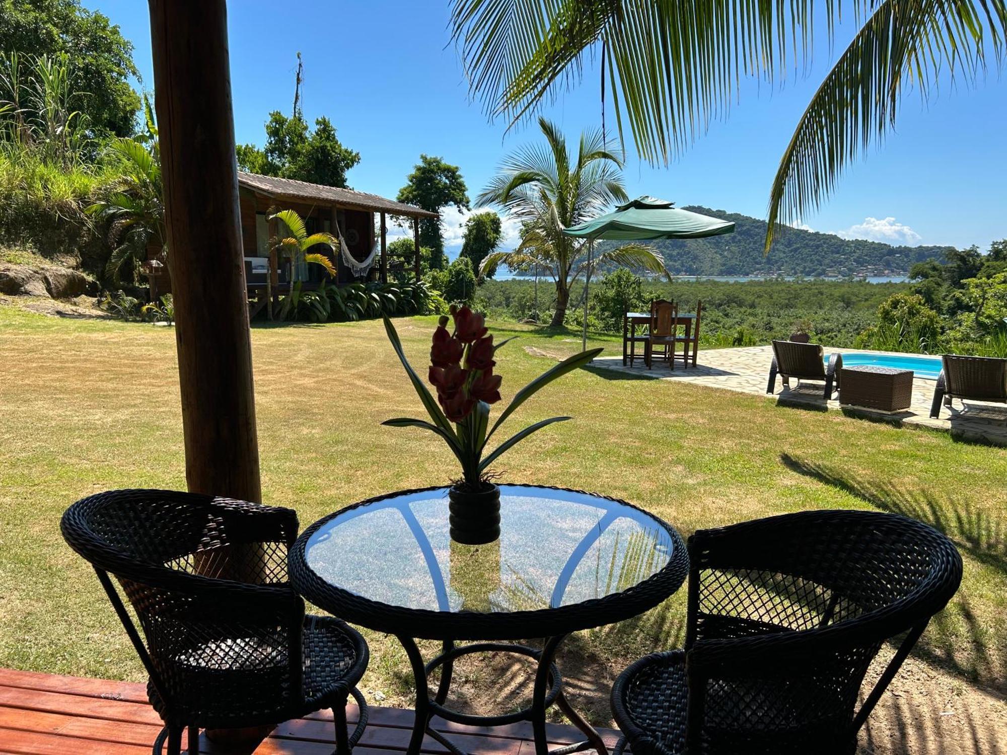 Cantinho Do Marinheiro Paraty Bagian luar foto